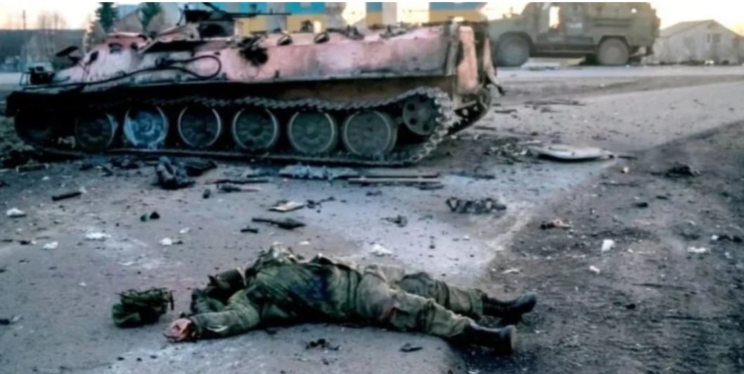 За 11 днів Україна знешкодила до 46 тисяч російських військових: вбиті, поранені та взяті в полон