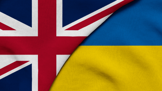 Британія закликає союзників відправити в Україну військові літаки