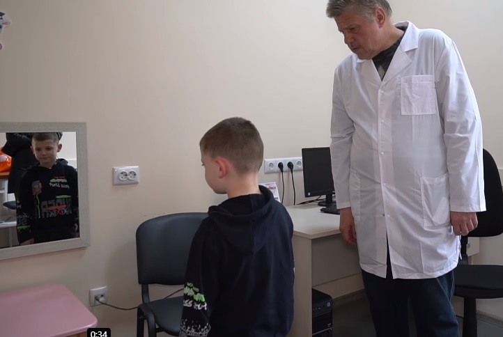 У медичних закладах Мукачева працює 20 лікарів переселенців (ВІДЕО)