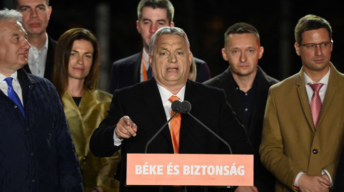 Антиукраїнський Орбан: що робитиме Угорщина після виборів "під знаком війни"