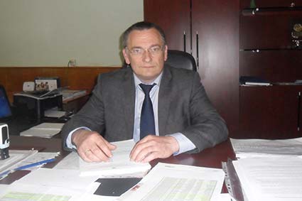 Директором Ужгородської міської багатопрофільної лікарні призначено Олега Голуба