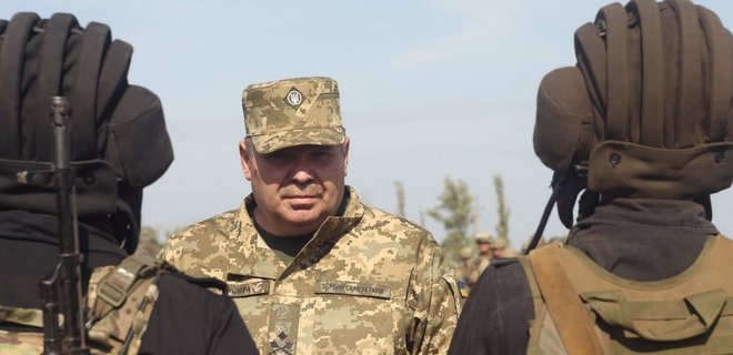 Зеленський призначив нового командувача сил тероборони