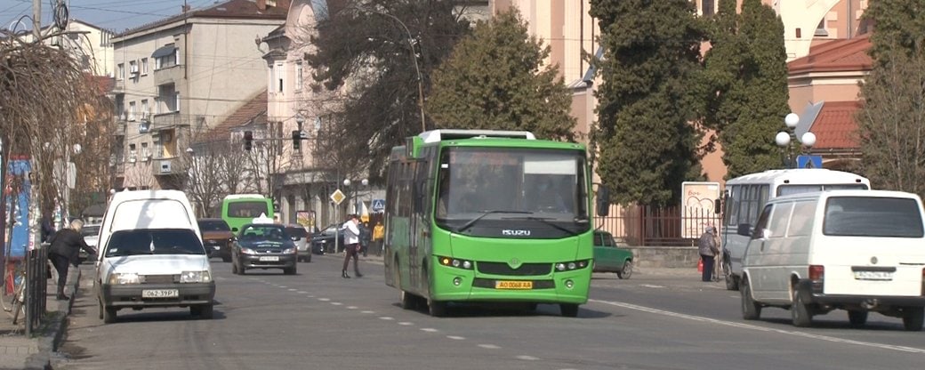 У Мукачеві перевізники отримали 2,5 млн грн компенсацій за перевезення пільговиків
