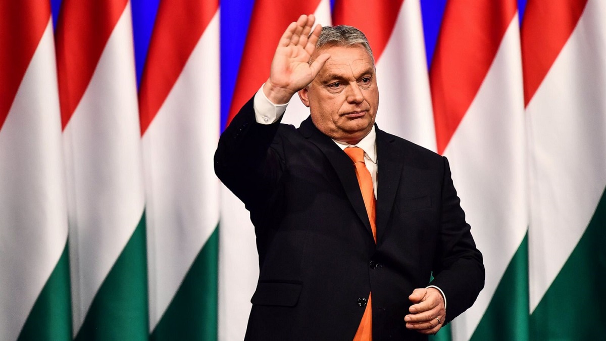 орбан здійняв хвилю обурення заявою про "змішування рас" у Європі