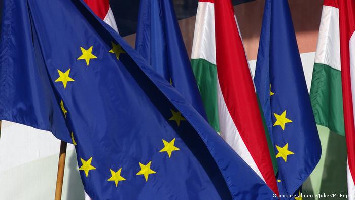 В уряді Чехії, яка головує в ЄС, допускають можливий вихід Угорщини з блоку