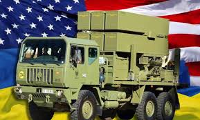 США передали Україні перший ЗРК NASAMS