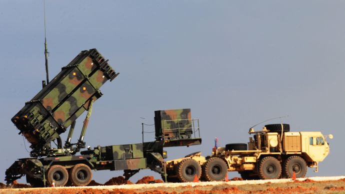 Нідерланди нададуть Україні дві пускові установки Patriot