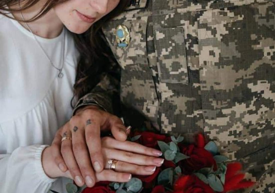 6 767 пар молодят одружилися на Закарпатті впродовж минулого року