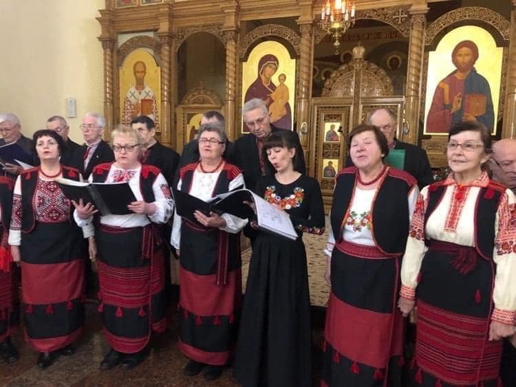 У Мукачеві відбувся Різдвяний концерт хорів (ФОТО)