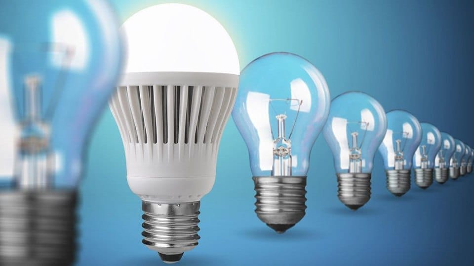 Понад 500 тисяч енергоощадних ламп передбачили для Закарпатської області для безоплатного обміну
