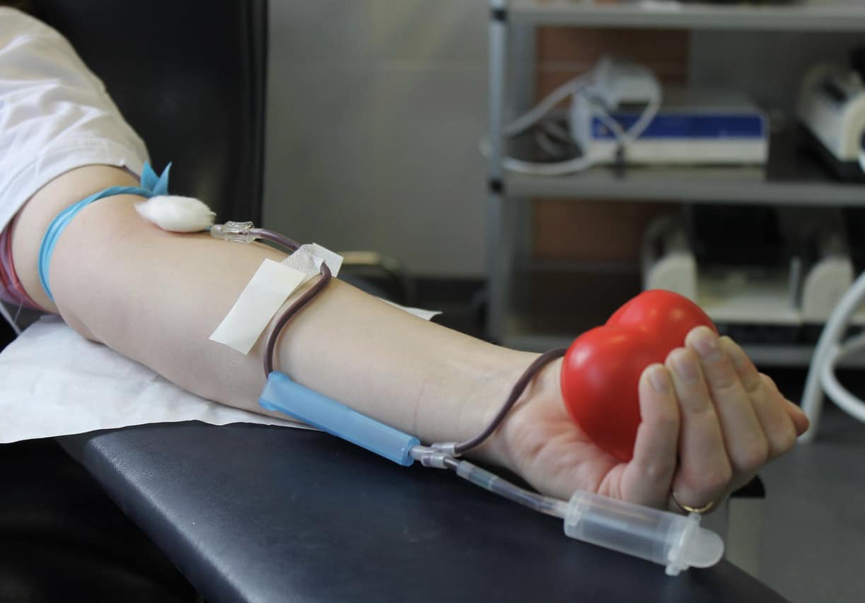 Закарпатська обласна станція переливання крові потребує кров усіх груп