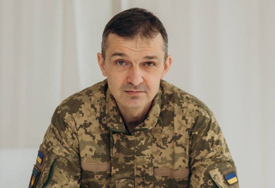 Захищаючи Україну від загарбників поліг Валерій Пархоменко з Мукачева (ФОТО)