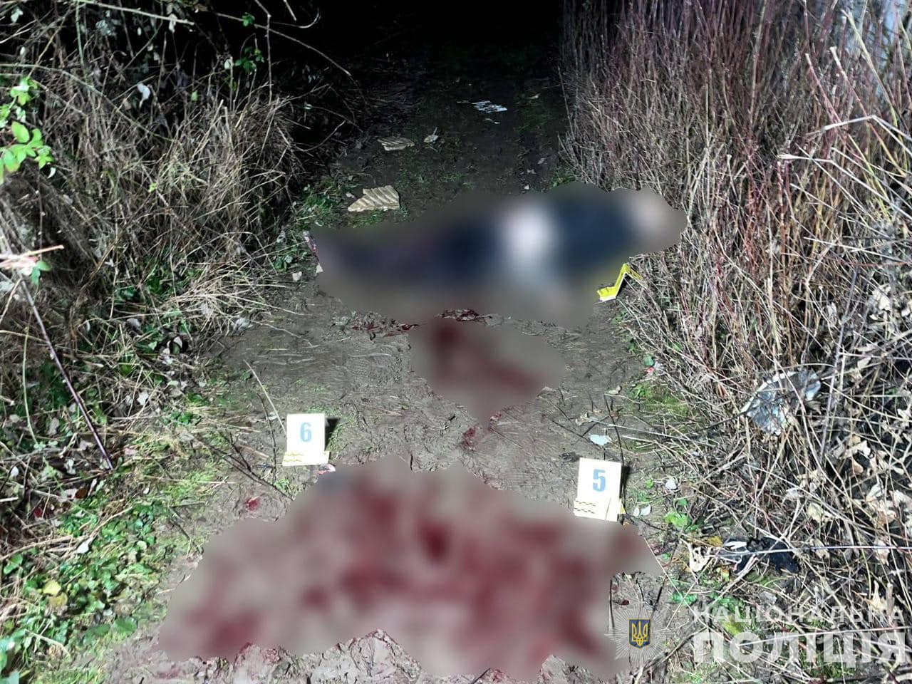Мешканець Хуста вночі випадково застрелив неповнолітнього злодія (ФОТО)