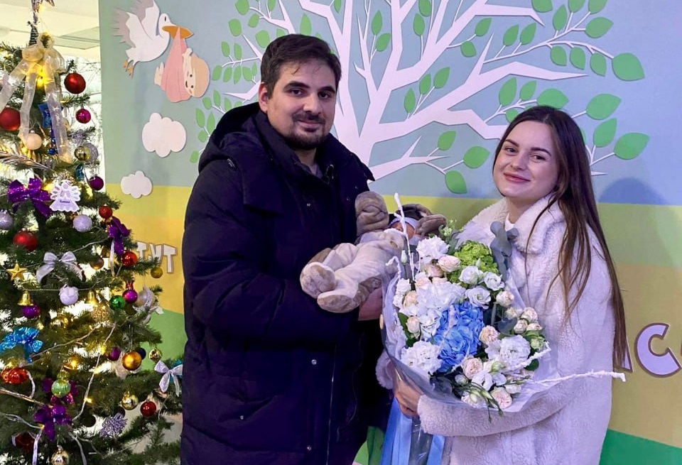 В Ужгороді минулого тижня народилося 42 малюків, у Мукачеві – 41