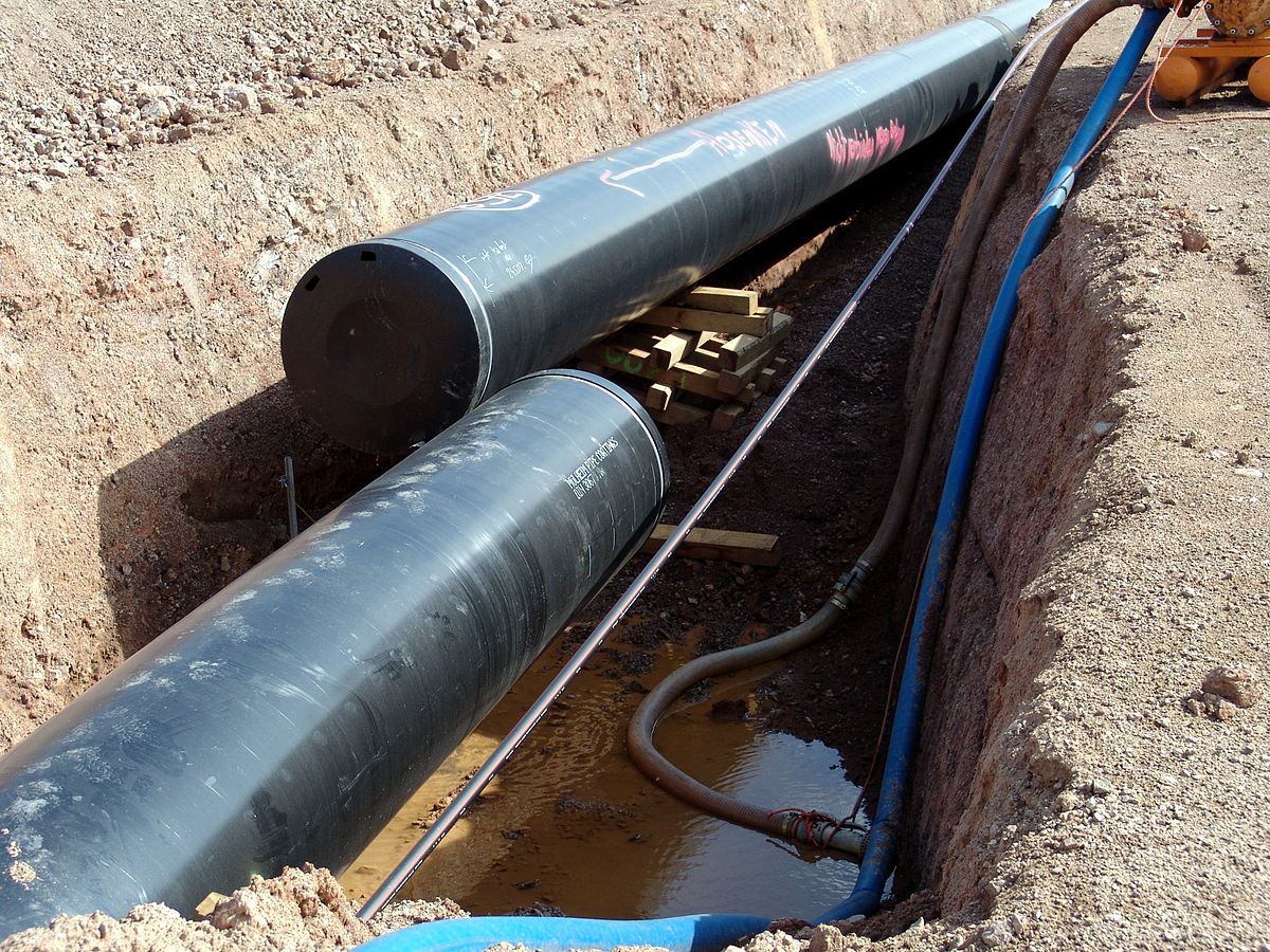 Внаслідок пошкодження газопроводу на Мукачівщині 73 домогосподарства – без газопостачання