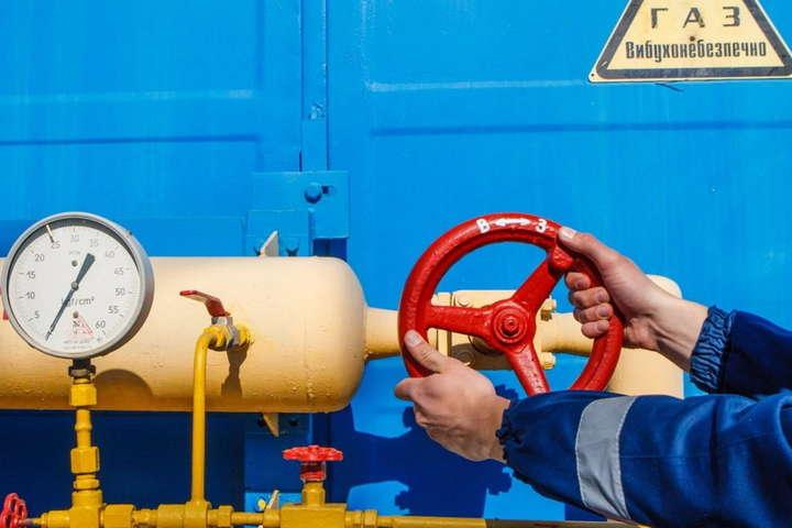 Україна хоче відмовитися від імпорту газу цьогоріч – Нафтогаз