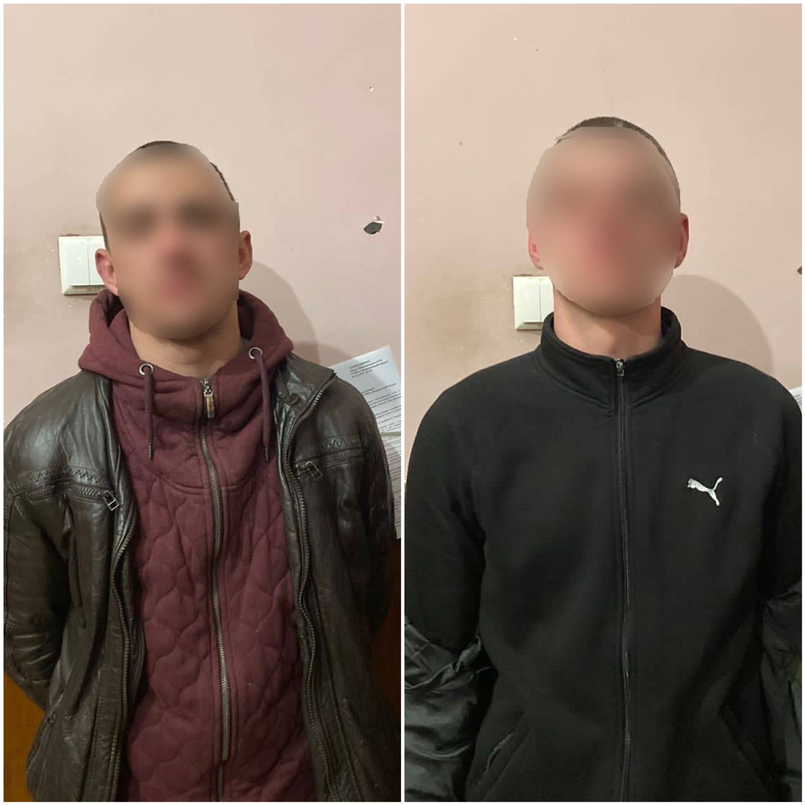 У Мукачеві двоє молодиків відібрали у чоловіка, що гостював у знайомих, гаманець із 6 тис грн (ФОТО)