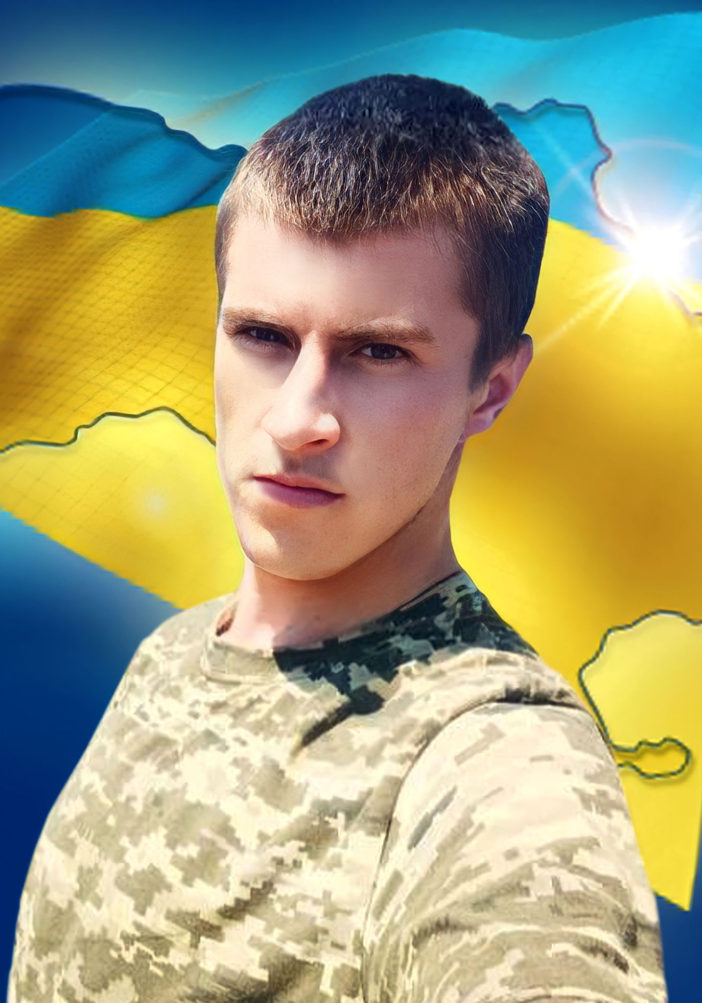 У Мукачеві прощатимуться з полеглим за Україну воїном Артемом Шелегедою (ФОТО)