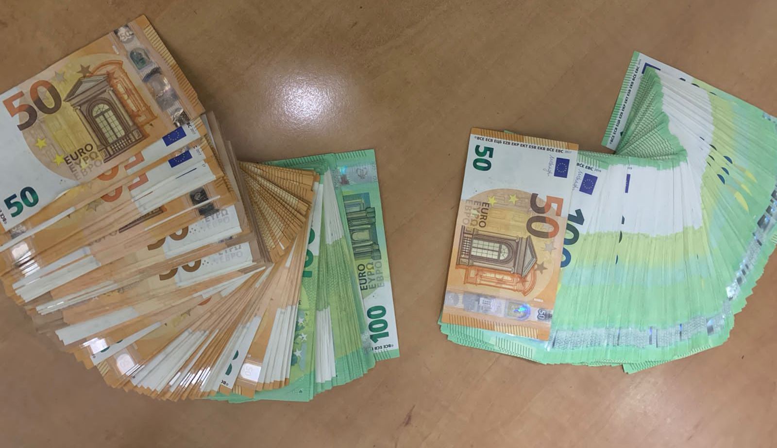 На Закарпатті у чеха, що в'їжджав в Україну, виявили незадекларовану валюту на майже 1 млн грн (ФОТО)