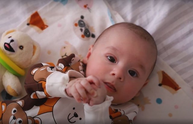 У Мукачеві 3-місячному малюку вперше за останні 10 років в області зробили операцію на сечоводі (ФОТО)