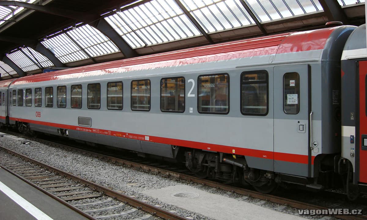 24 квітня розпочне курсування новий безпересадковий вагон сполученням Відень-Чоп (ФОТО)
