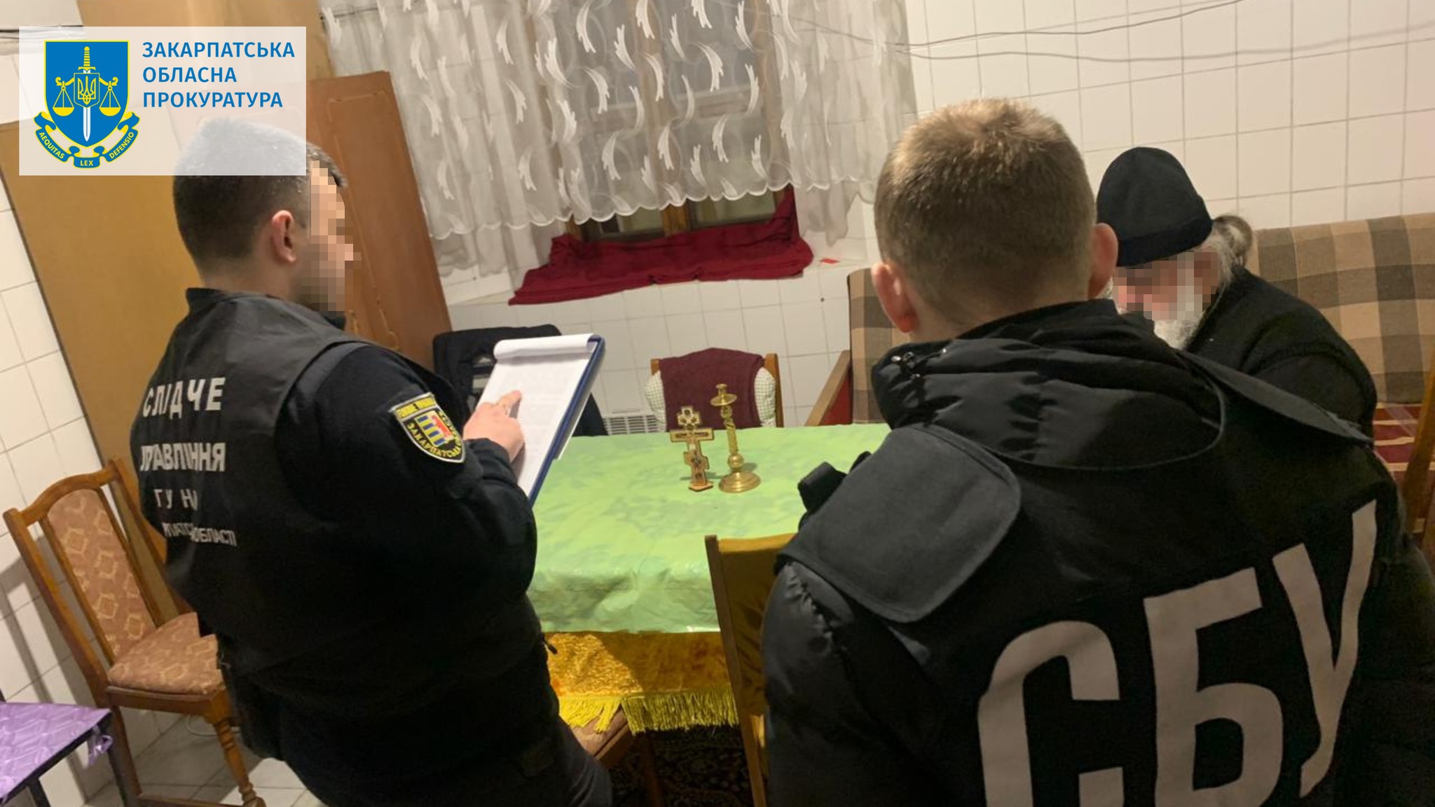 В Ужгороді за розпалювання релігійної ненависті судитимуть настоятеля УПЦ МП, сепаратиста Димитрія Сидора (ФОТО)