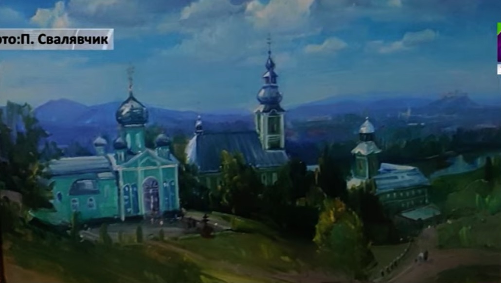 Картини двох закарпатських художників представили на благодійному аукціоні в Чехії (ВІДЕО)