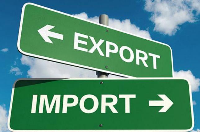 Експорт товарів на Закарпатті у І кварталі 2023-го зменшився на 23,7%, імпорт – на 8,7% 
