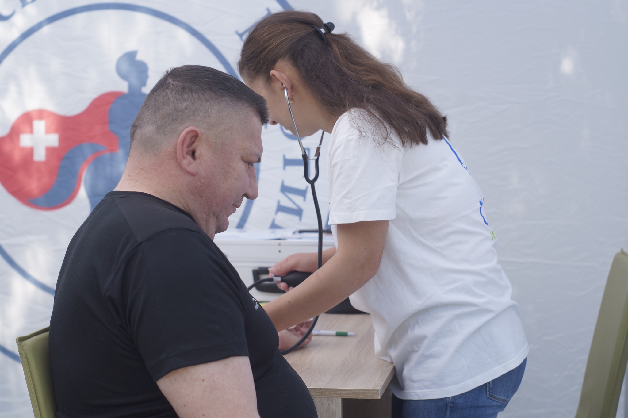 "Ярмарок здоров'я" відбувся у Мукачеві (ФОТО)