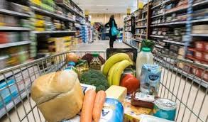 На Закарпатті у квітні, порівняно з груднем минулого року, ціни на продукти зросли на 7,2%