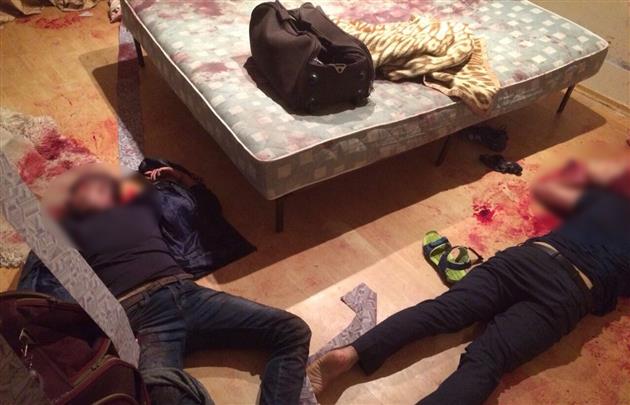 За жорстоке вбивство іноземних студентів в Ужгороді трьом убивцям "апеляційно" підтвердили довічне