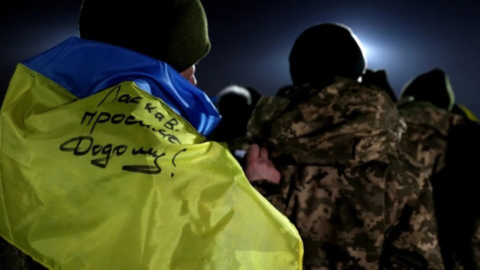 Україна повернула з угорщини ще двох військовополонених-закарпатців