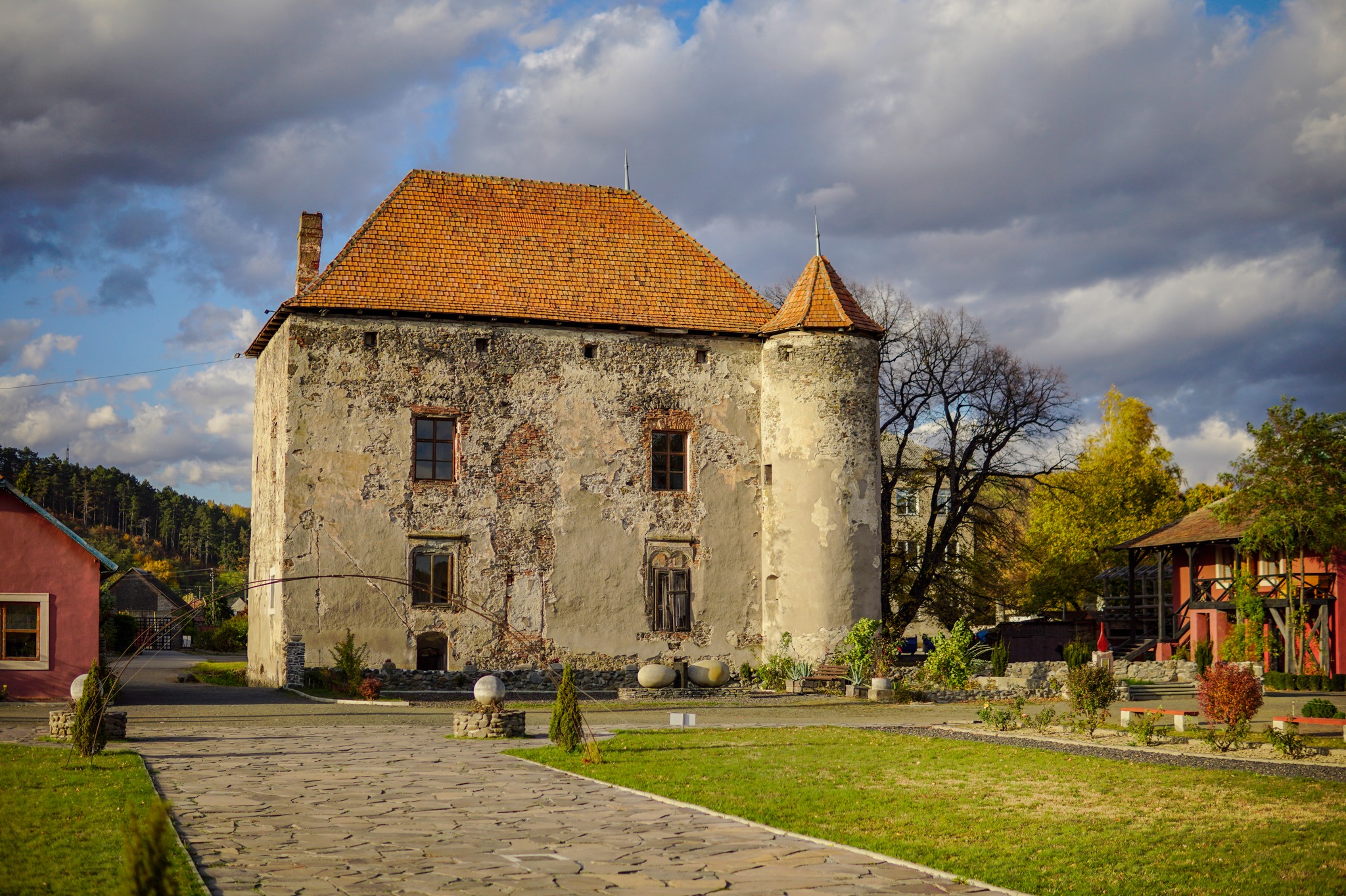 У замку Сент-Міклош на Мукачівщині відбудеться "Купала Фест"
