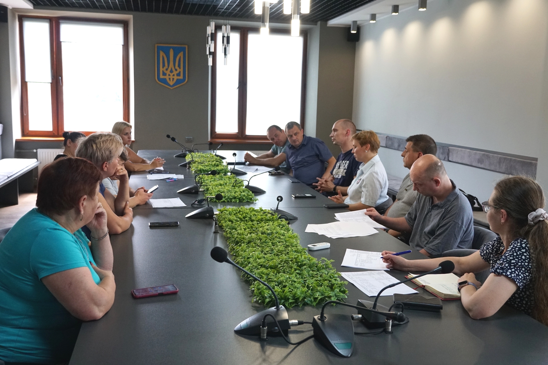 В Ужгороді обговорили стратегію із створення безбар'єрного простору (ФОТО)