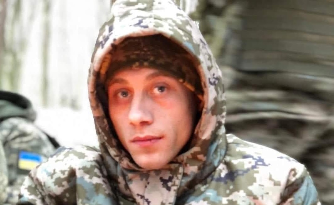 У війні з росією поліг 27-річний ужгородець Віталій Лошак (ФОТО, ВІДЕО)