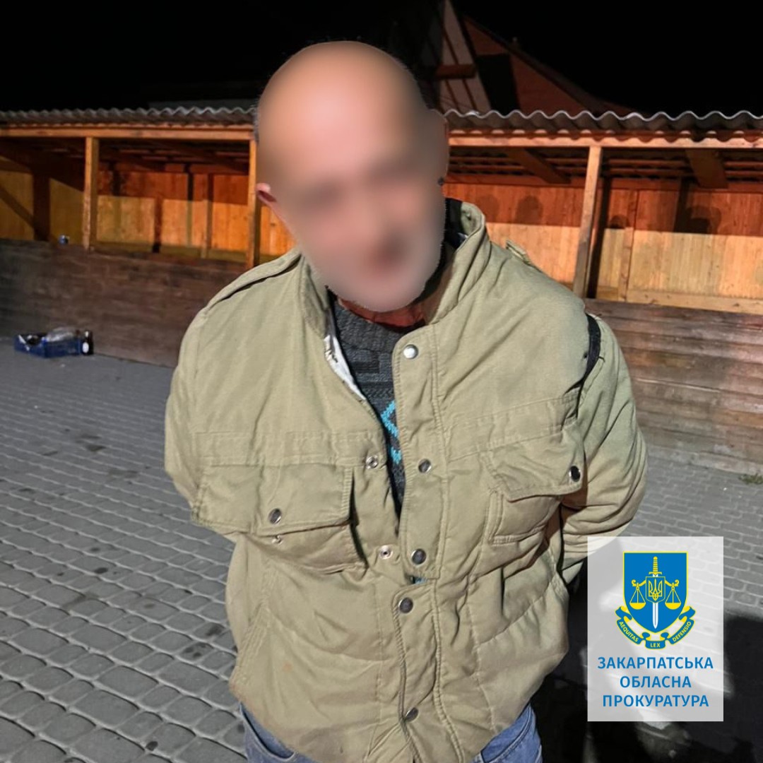 Понад 13 років за ґратами проведе мешканець Тячева, який зарізав знайомого та вкрав його речі (ФОТО)