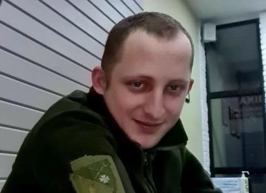 На війні поліг 23-річний Герой з Буштина Олександр Косюк (ФОТО)