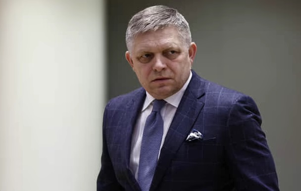 Прем'єр Словаччини фіцо підтримав блокування орбаном 50 млрд євро для України