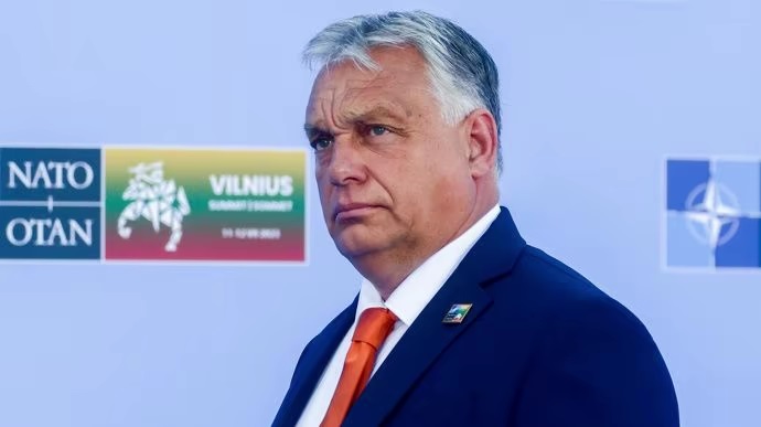 орбан вирішив, що допомога 50 млрд євро для України "порушує інтереси ЄС"