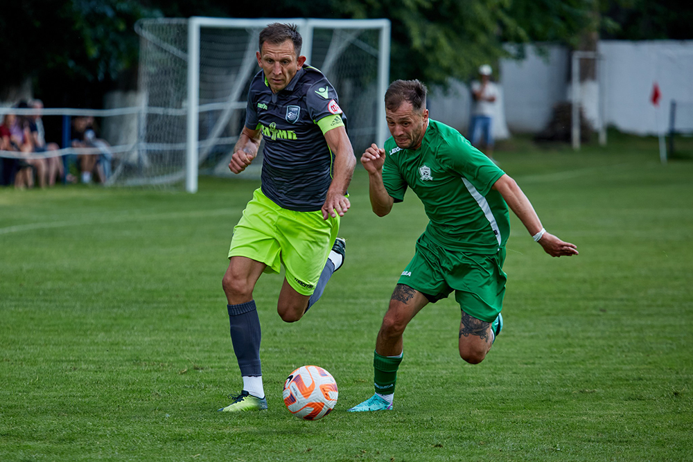 У неділю відбудуться півфінальні матчі Кубку Закарпаття з футболу