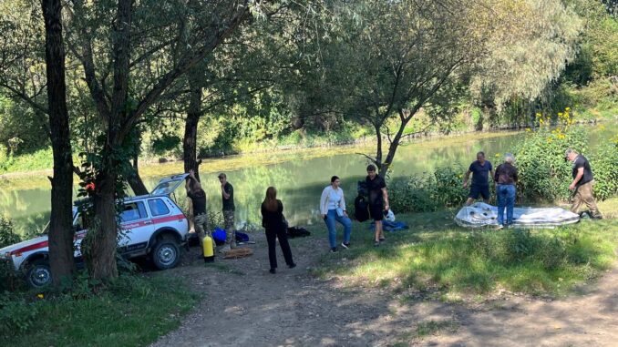 Зниклу жінку шукали навіть водолази в Ужі