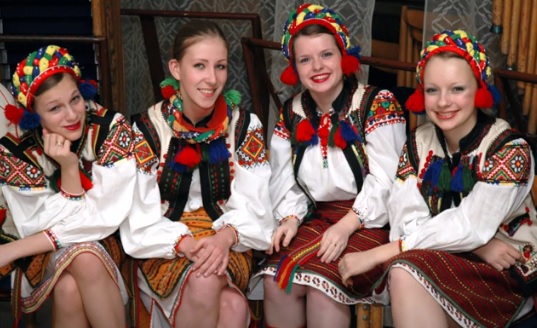 Українці Словаччини святкують цьогоріч День вишиванки онлайн (ВІДЕО)