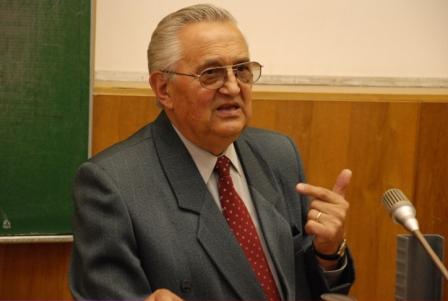 На Пряшівщині на 89 році життя відійшов у вічність професор Юрій Бача