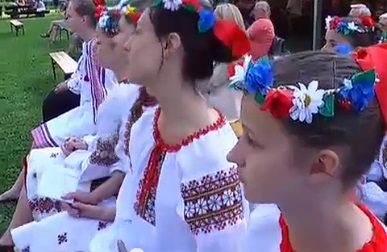 Закарпатці взяли участь у фестивалі української культури в Чехії (ФОТО)