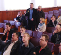 Громада Міжгірщини виступила проти головного міліціонера району (ВІДЕО)