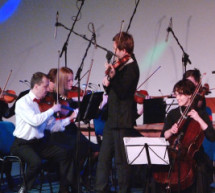 Для поціновувачів класичної музики в Мукачеві звучали "Різдвяні алюзії" (ВІДЕО)