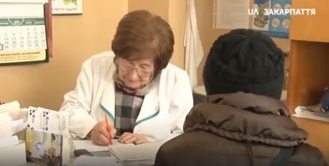 В Ужгороді декларації із сімейними лікарями уклали майже 75 тисяч пацієнтів (ВІДЕО)
