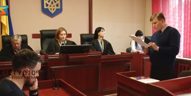 У Мукачеві тривають суди над обвинуваченими у вбивстві на АЗС (ВІДЕО)