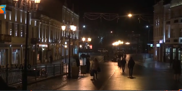 В Ужгороді триває модернізація системи вуличного освітлення (ВІДЕО)