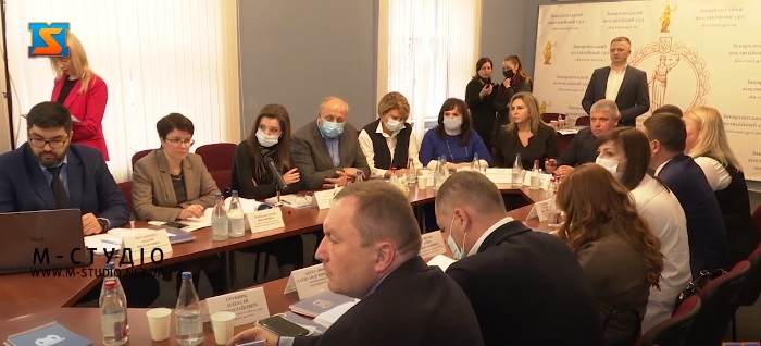 В Ужгороді відбулося виїзне засідання Ради суддів України (ВІДЕО)